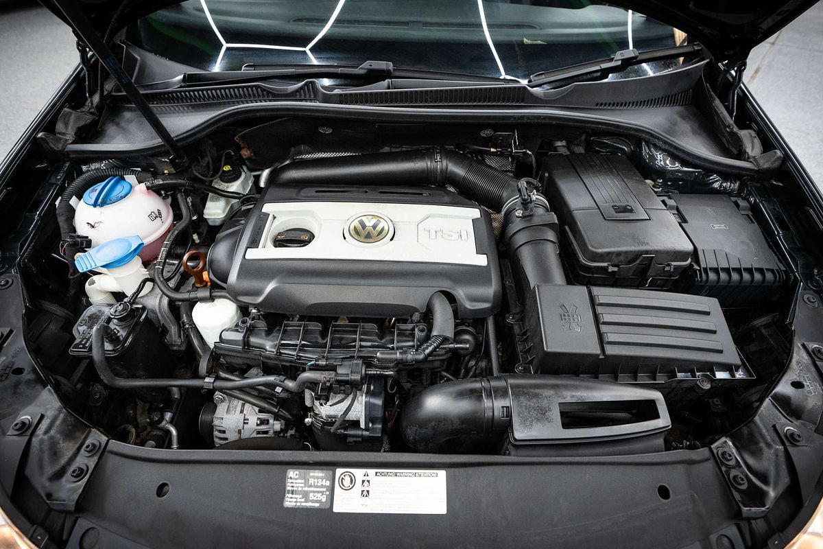2010 Volkswagen Golf GTI VI