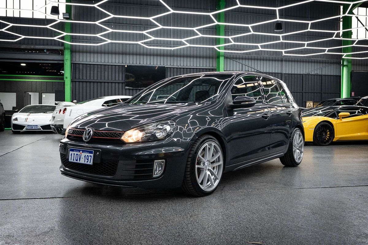 2010 Volkswagen Golf GTI VI