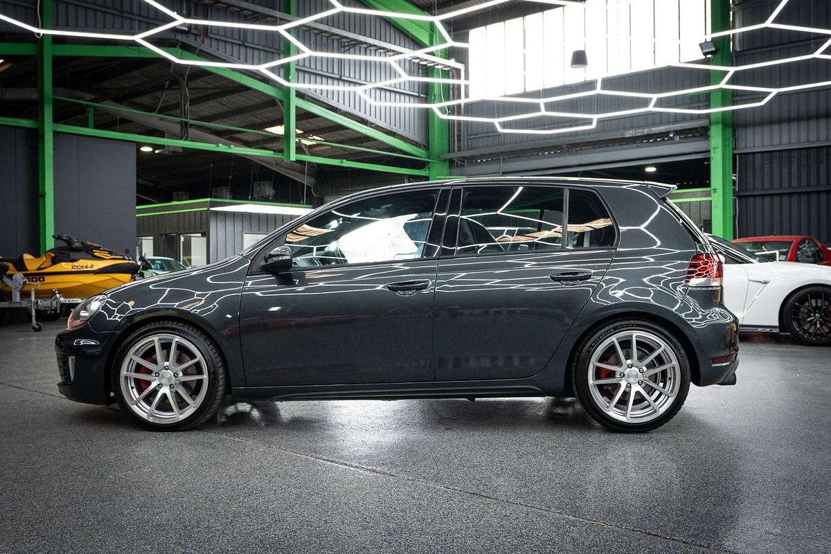 2010 Volkswagen Golf GTI VI