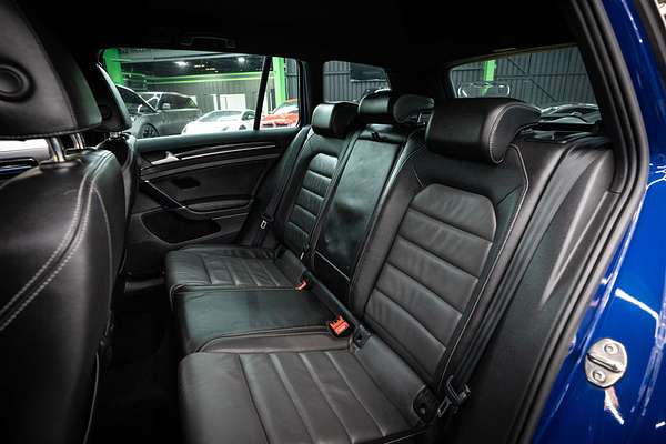 2015 Volkswagen Golf R Wolfsburg Edition 7