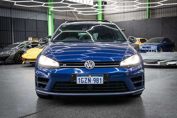 2015 Volkswagen Golf R Wolfsburg Edition 7