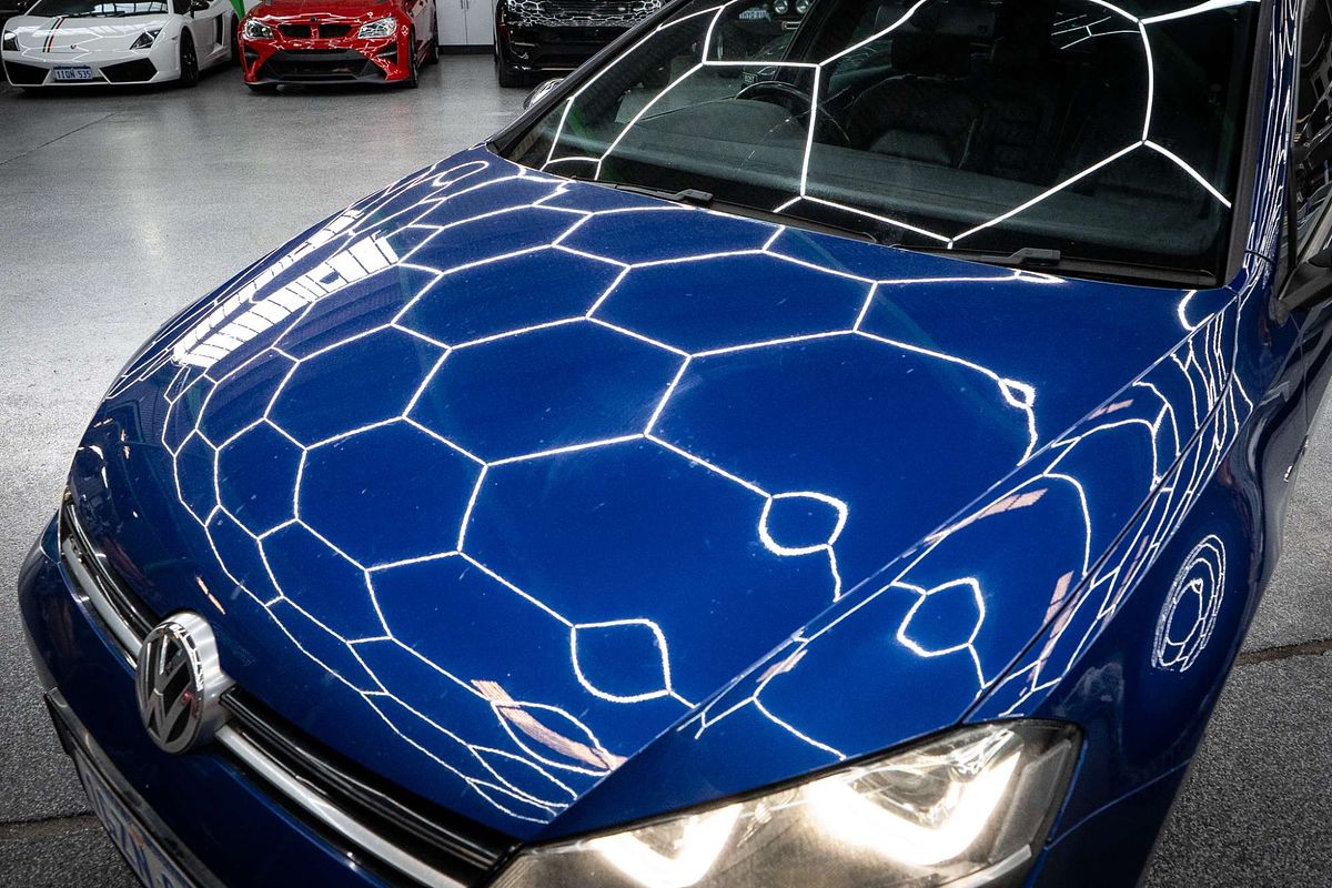 2015 Volkswagen Golf R Wolfsburg Edition 7