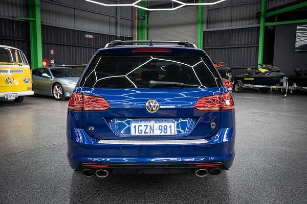 2015 Volkswagen Golf R Wolfsburg Edition 7