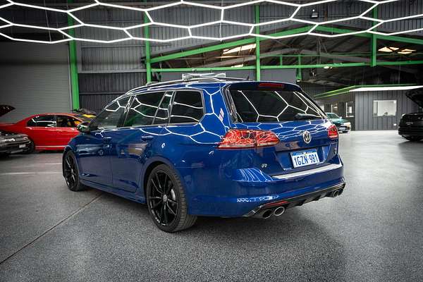 2015 Volkswagen Golf R Wolfsburg Edition 7