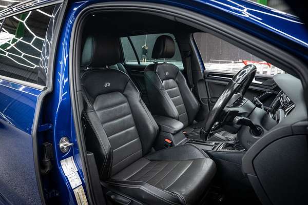 2015 Volkswagen Golf R Wolfsburg Edition 7