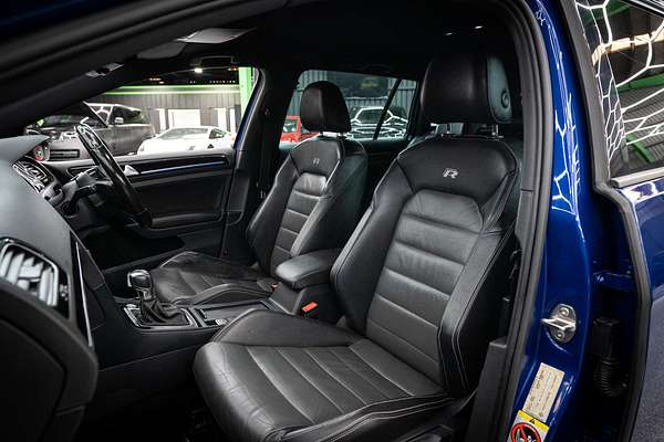 2015 Volkswagen Golf R Wolfsburg Edition 7