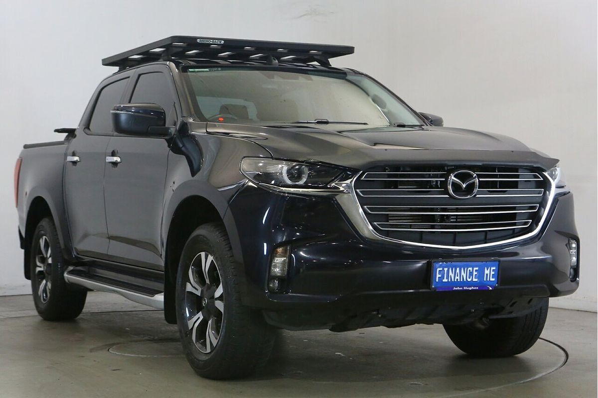 2023 Mazda BT-50 XTR TF 4X4