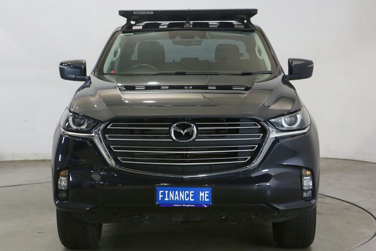 2023 Mazda BT-50 XTR TF 4X4