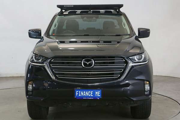 2023 Mazda BT-50 XTR TF 4X4