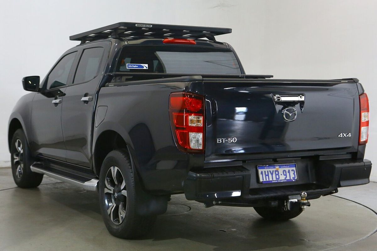 2023 Mazda BT-50 XTR TF 4X4
