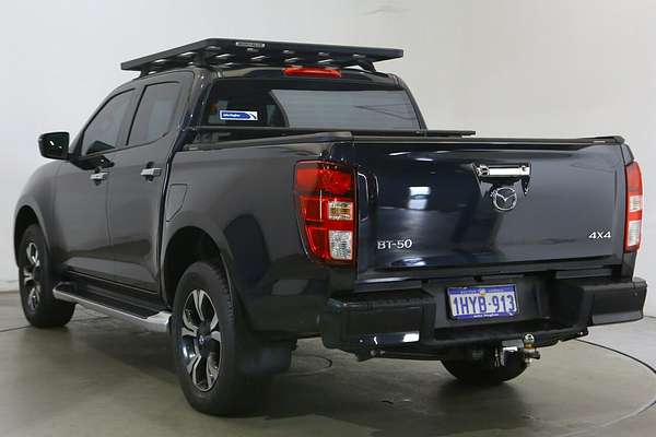 2023 Mazda BT-50 XTR TF 4X4