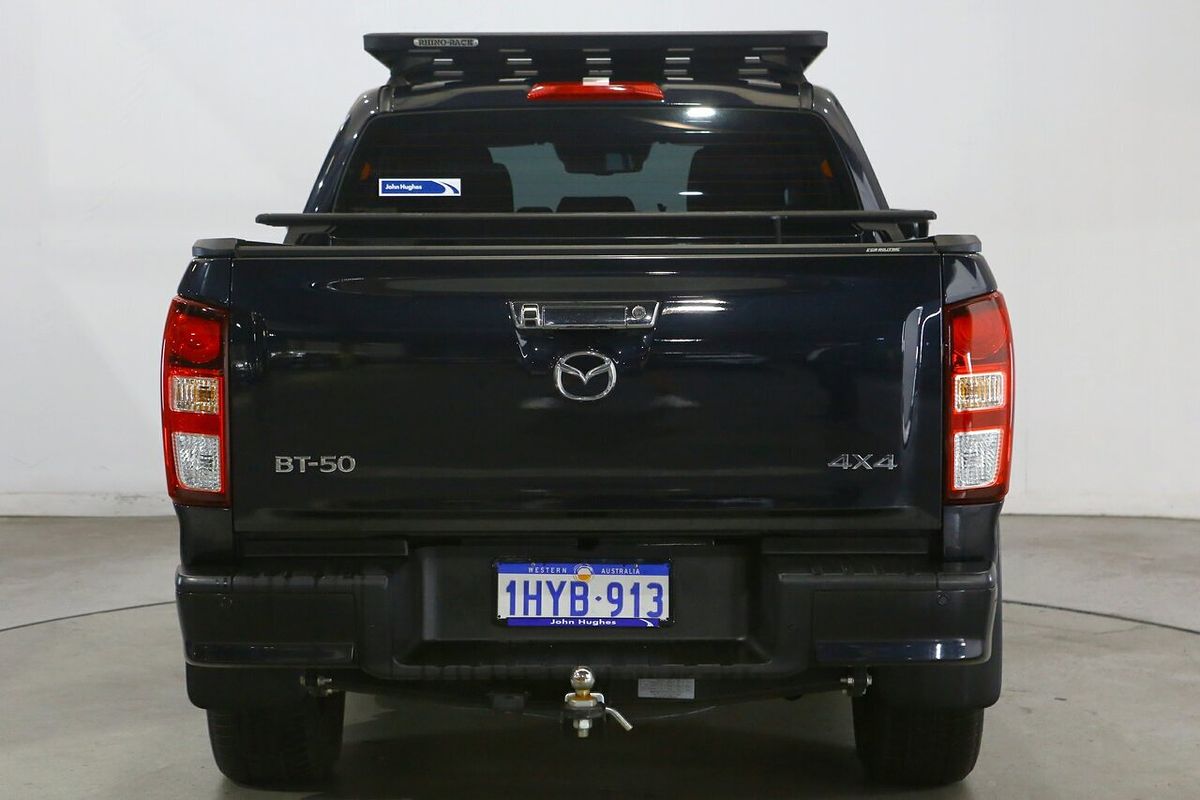 2023 Mazda BT-50 XTR TF 4X4