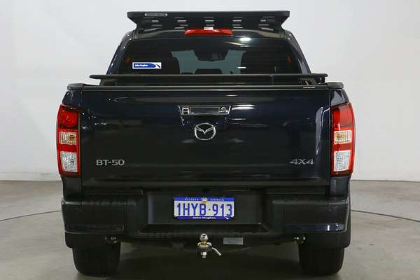 2023 Mazda BT-50 XTR TF 4X4
