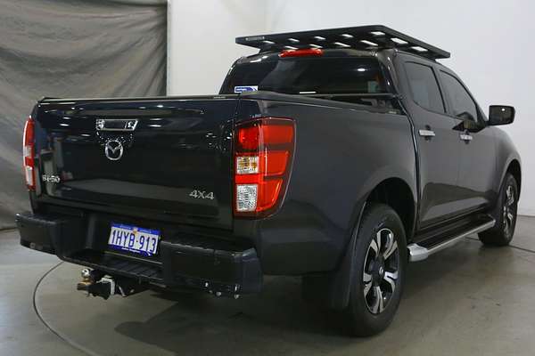 2023 Mazda BT-50 XTR TF 4X4