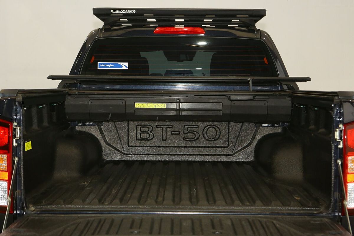 2023 Mazda BT-50 XTR TF 4X4