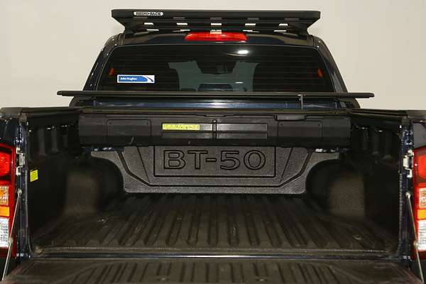 2023 Mazda BT-50 XTR TF 4X4