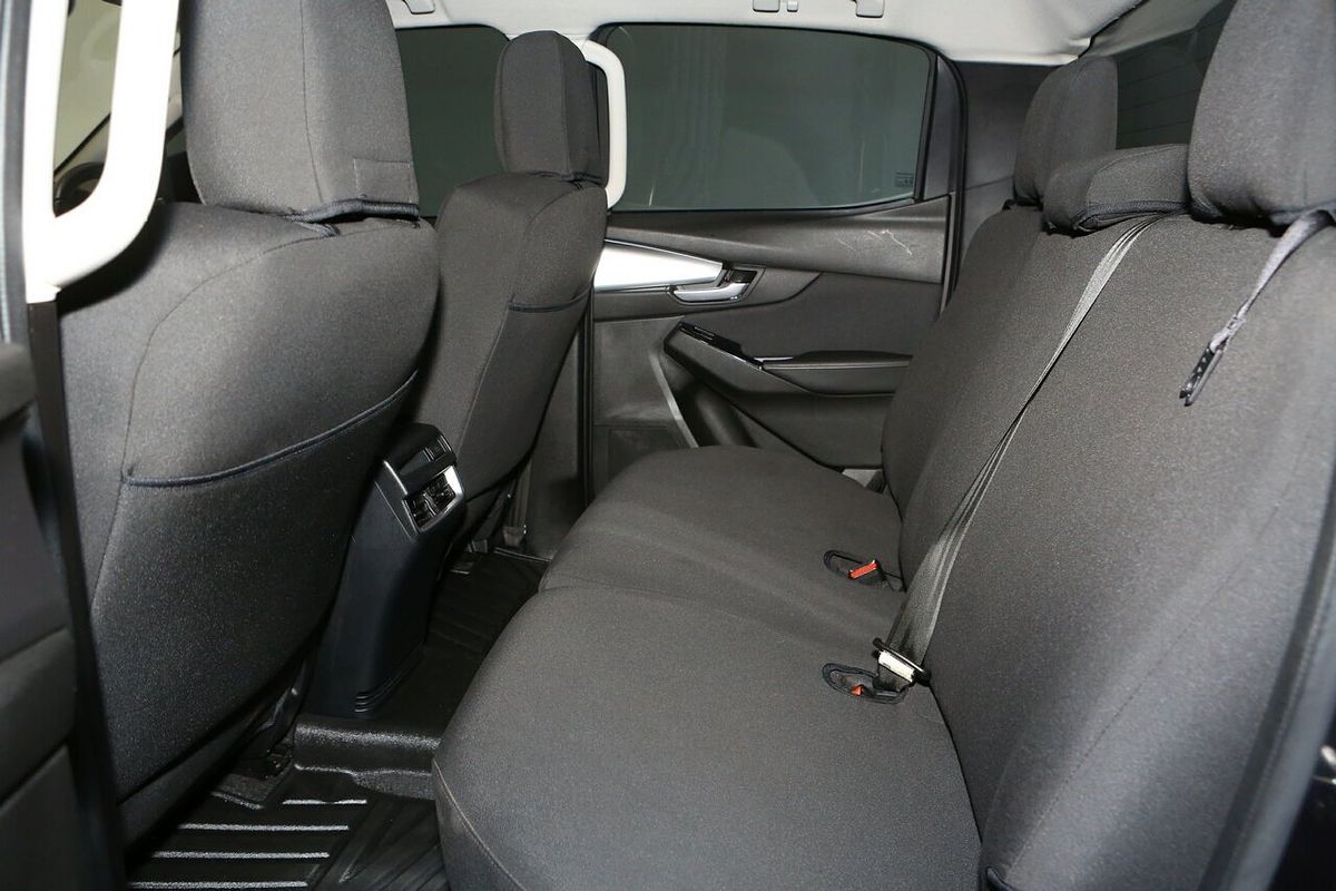 2023 Mazda BT-50 XTR TF 4X4