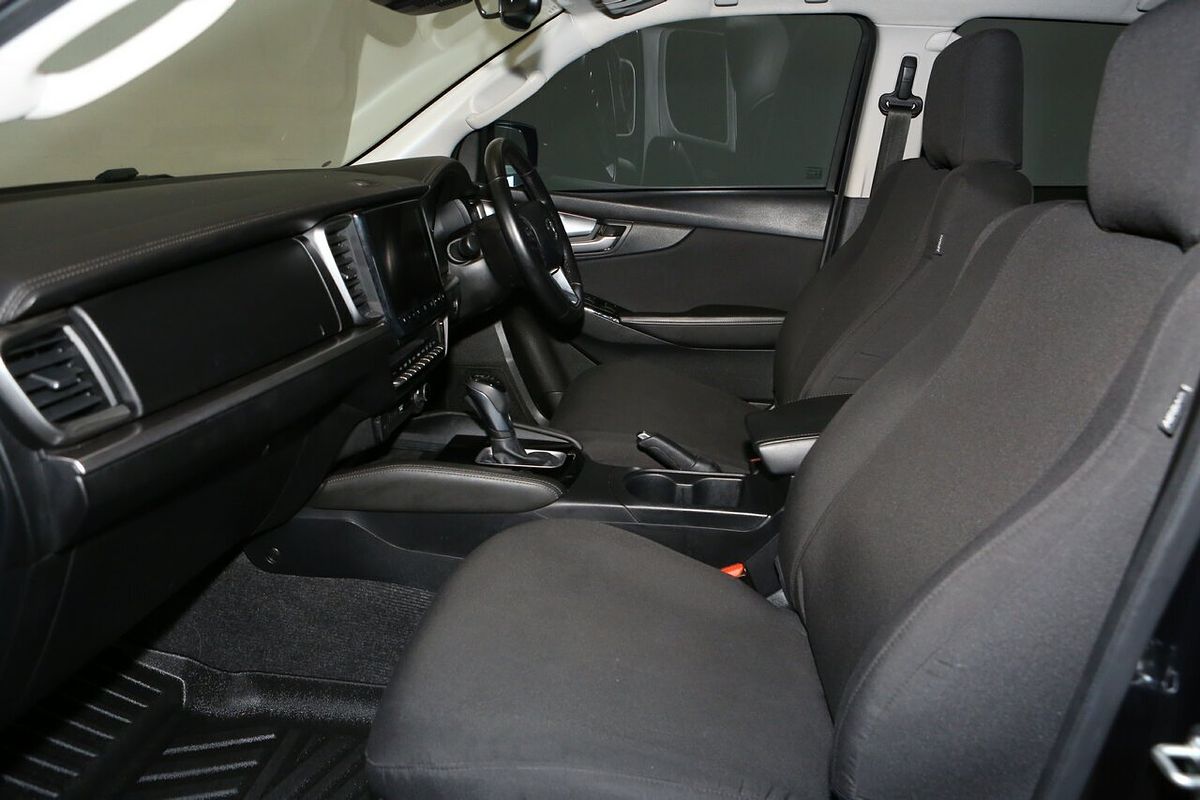2023 Mazda BT-50 XTR TF 4X4