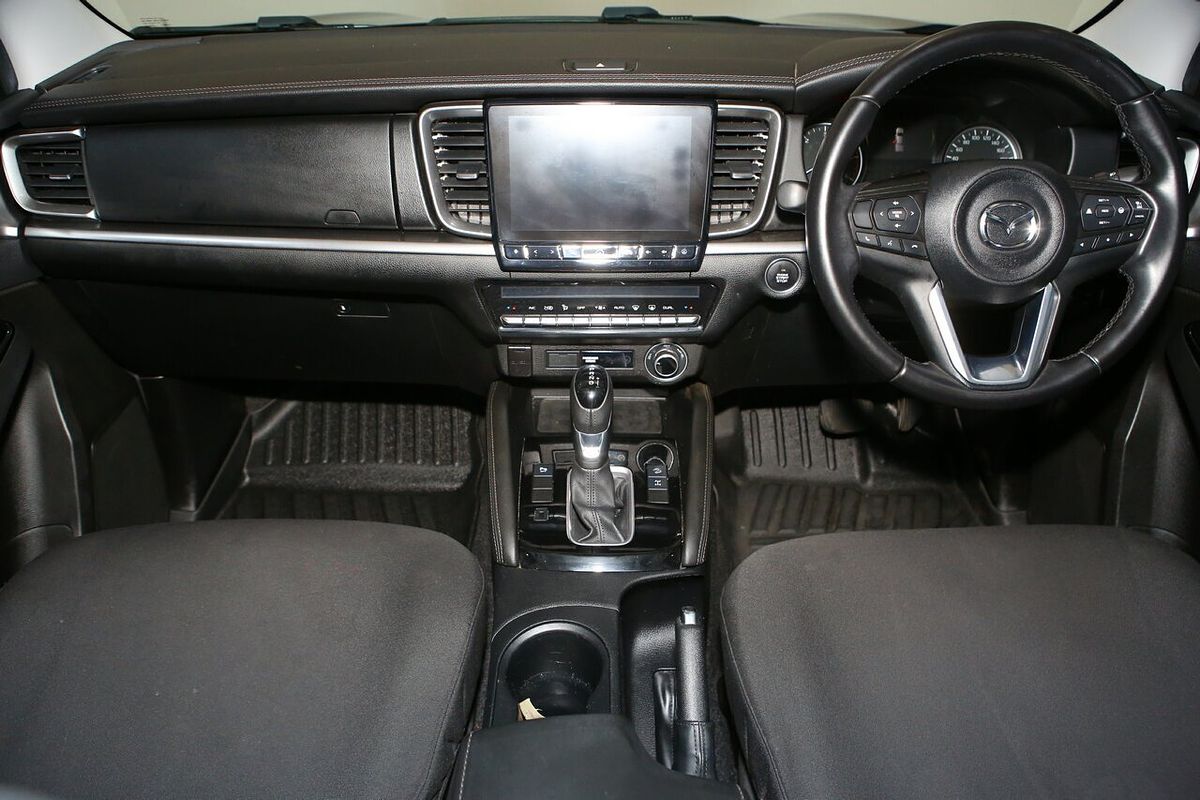 2023 Mazda BT-50 XTR TF 4X4