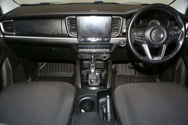 2023 Mazda BT-50 XTR TF 4X4