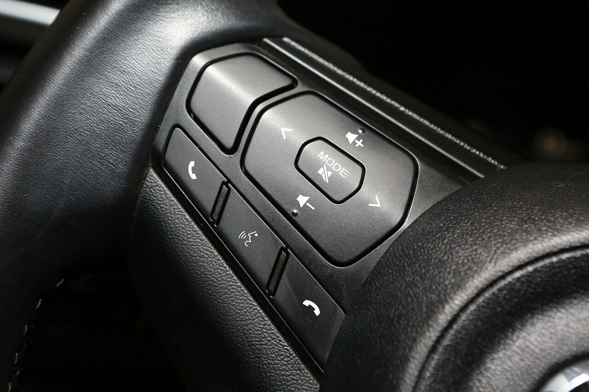 2023 Mazda BT-50 XTR TF 4X4