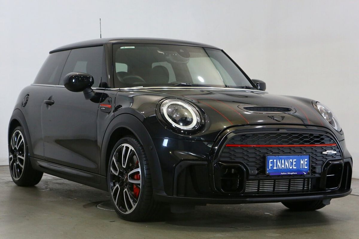 2024 MINI Cooper JCW Classic F66
