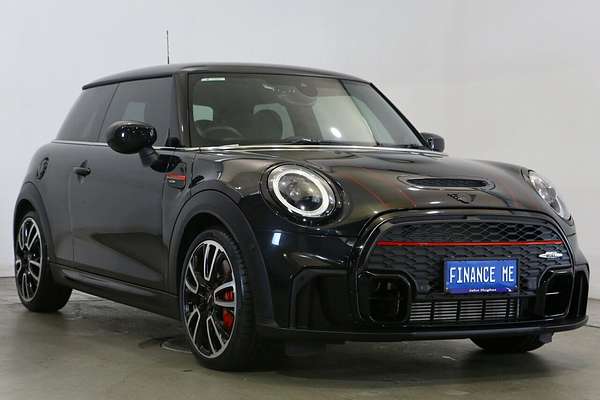 2024 MINI Cooper JCW Classic F66