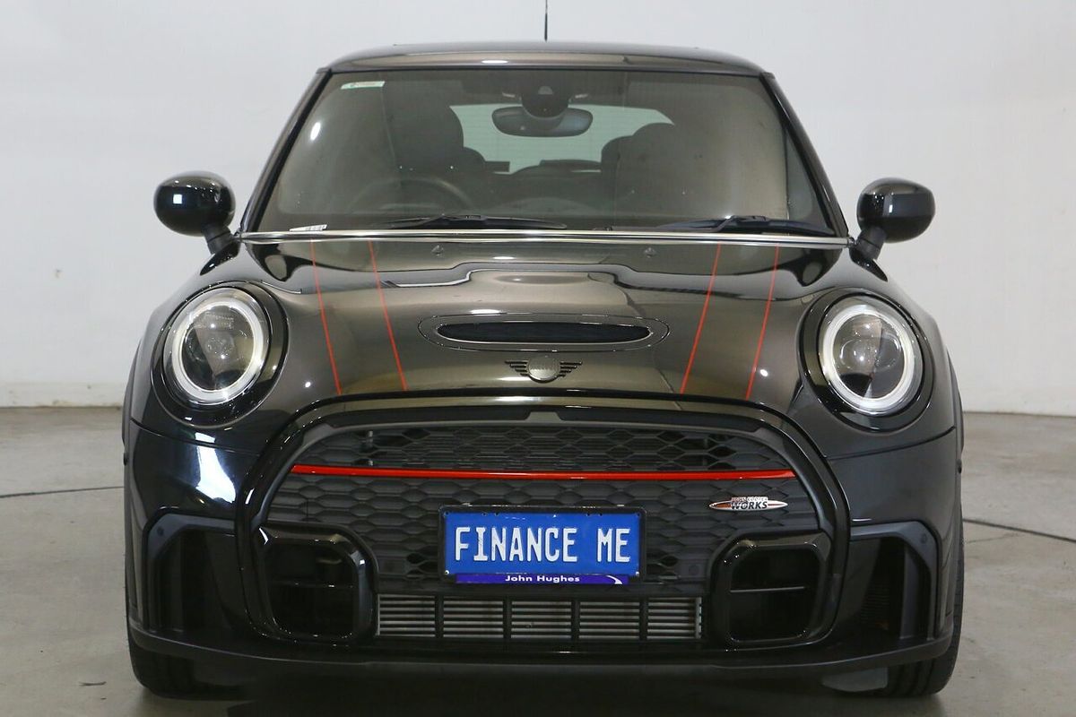 2024 MINI Cooper JCW Classic F66