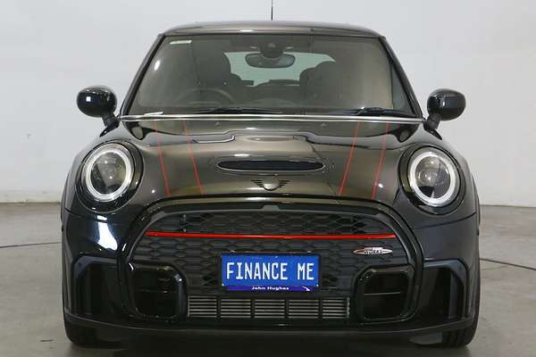 2024 MINI Cooper JCW Classic F66