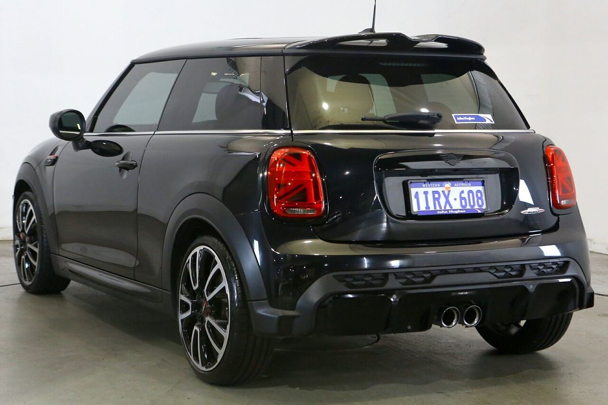 2024 MINI Cooper JCW Classic F66