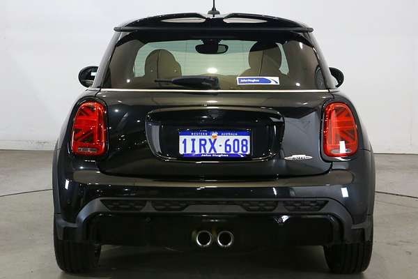 2024 MINI Cooper JCW Classic F66