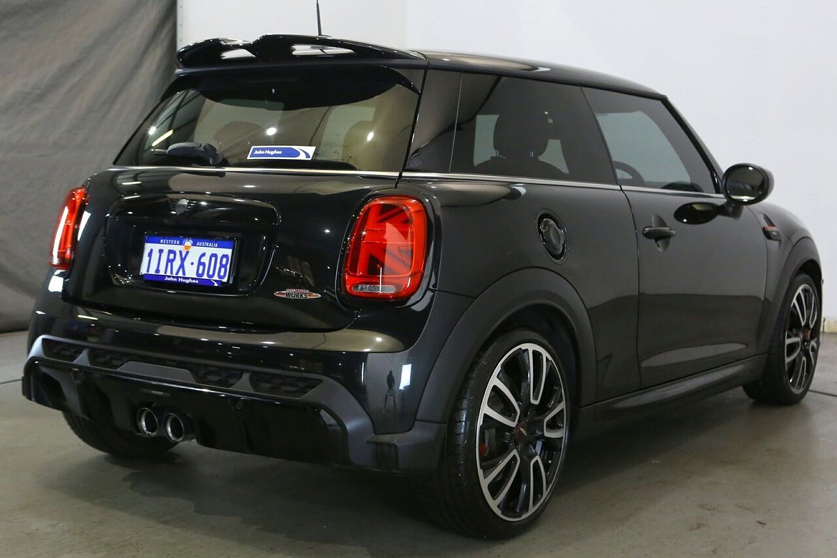 2024 MINI Cooper JCW Classic F66