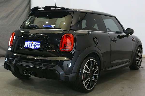 2024 MINI Cooper JCW Classic F66