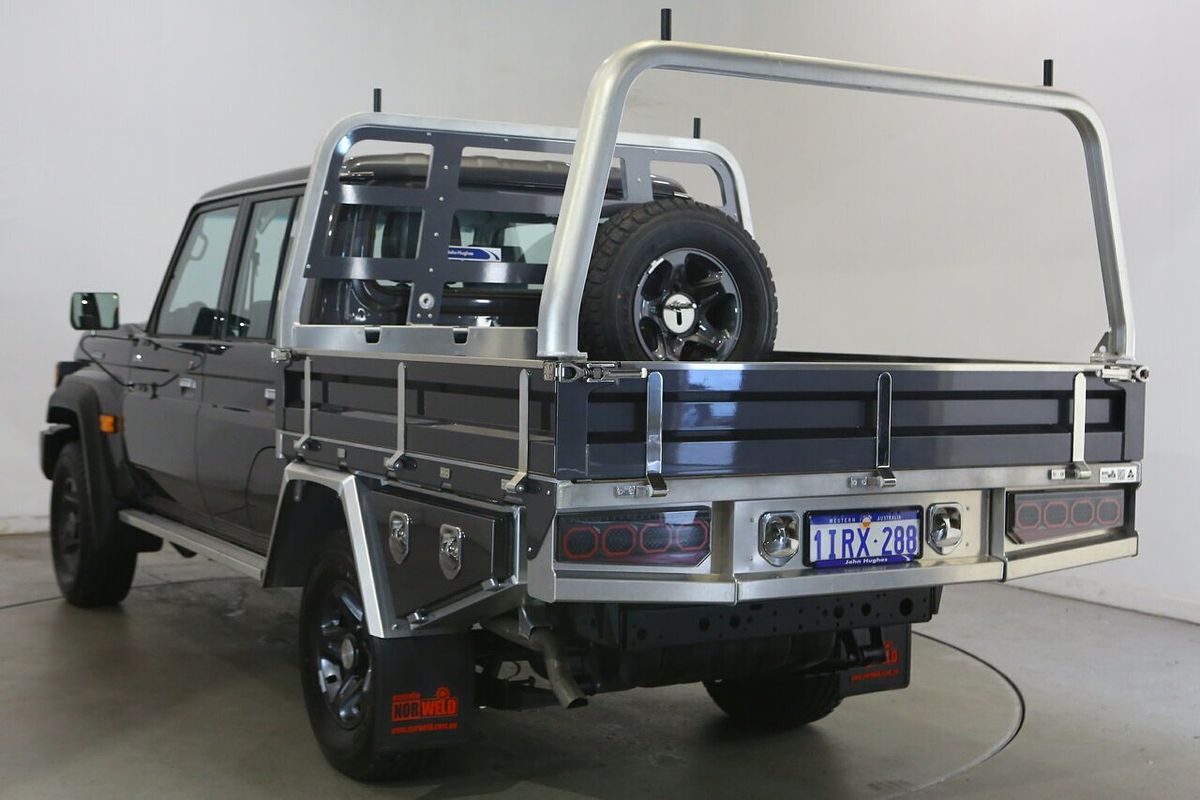 2024 Toyota Landcruiser GXL VDJL79R 4X4