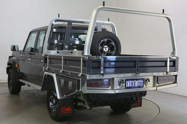 2024 Toyota Landcruiser GXL VDJL79R 4X4