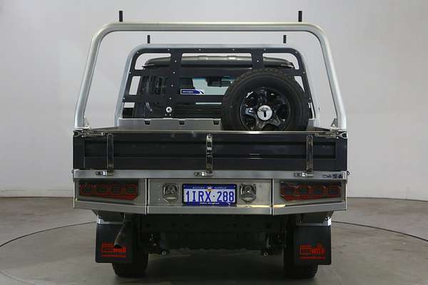 2024 Toyota Landcruiser GXL VDJL79R 4X4