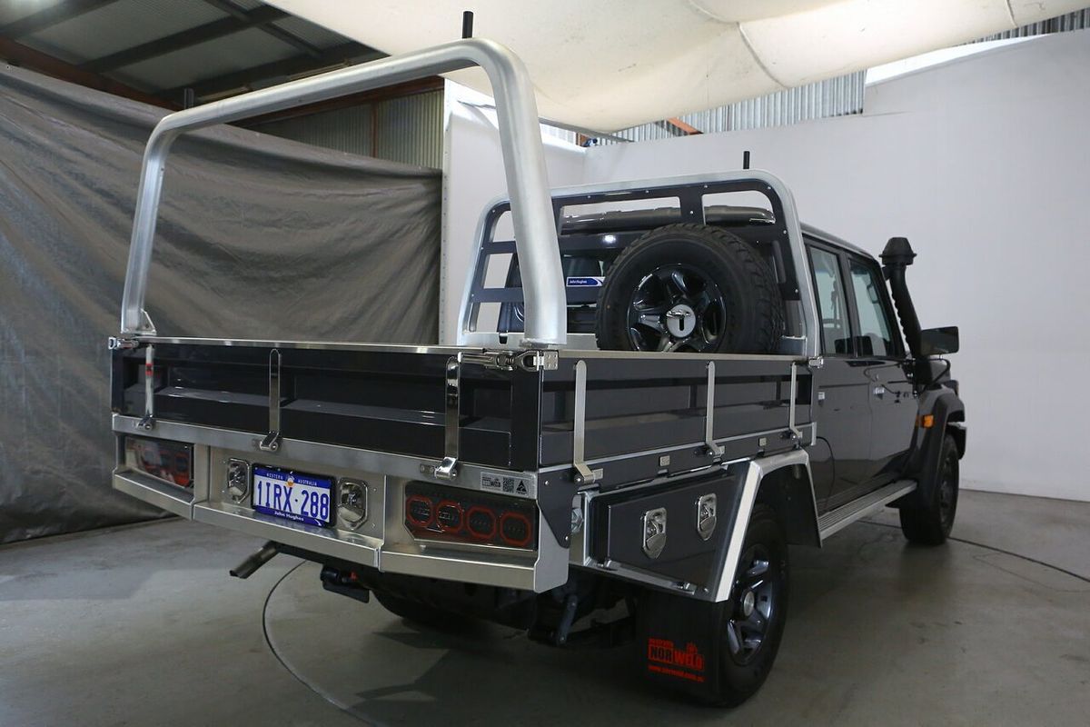 2024 Toyota Landcruiser GXL VDJL79R 4X4