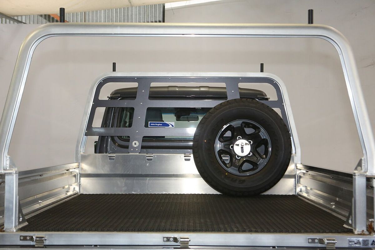 2024 Toyota Landcruiser GXL VDJL79R 4X4