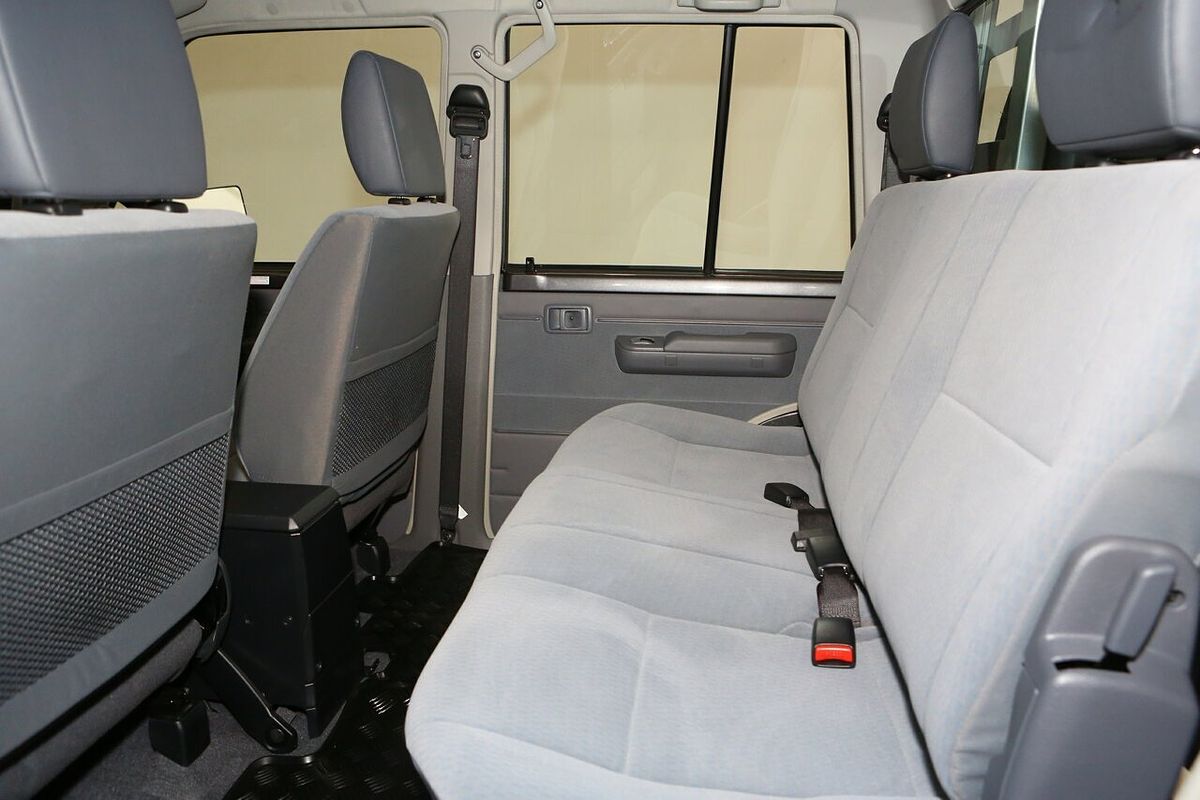 2024 Toyota Landcruiser GXL VDJL79R 4X4