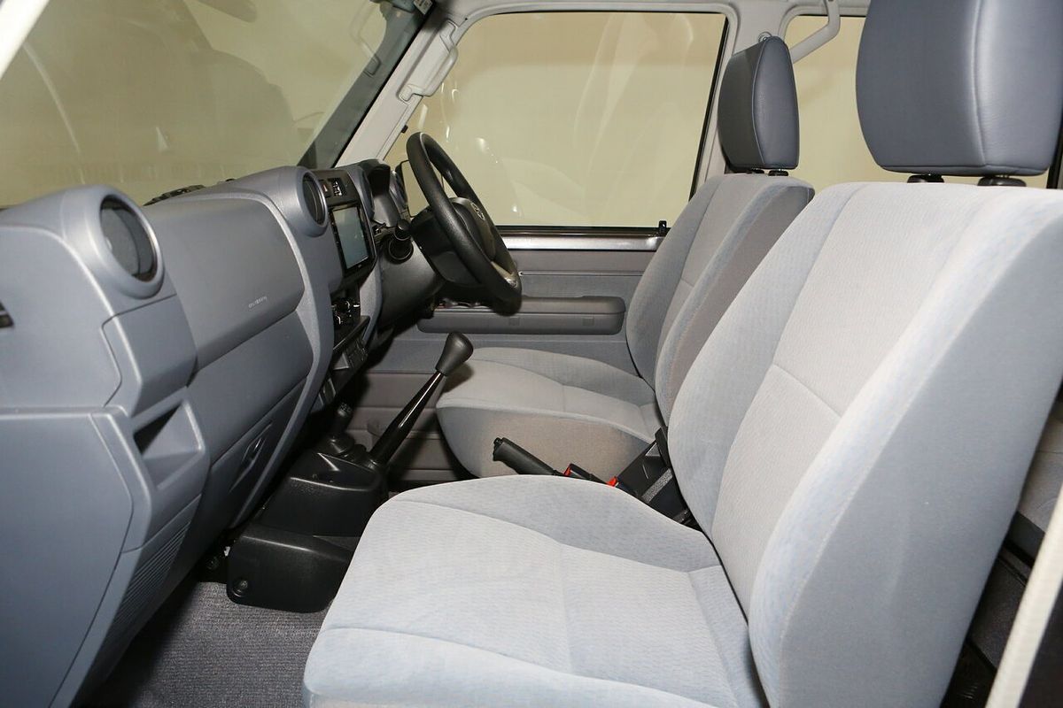 2024 Toyota Landcruiser GXL VDJL79R 4X4