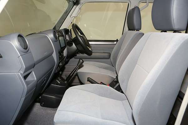 2024 Toyota Landcruiser GXL VDJL79R 4X4