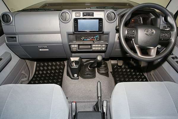 2024 Toyota Landcruiser GXL VDJL79R 4X4