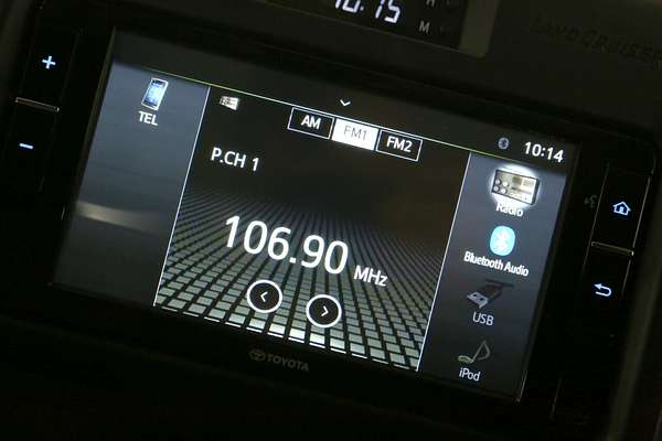 2024 Toyota Landcruiser GXL VDJL79R 4X4