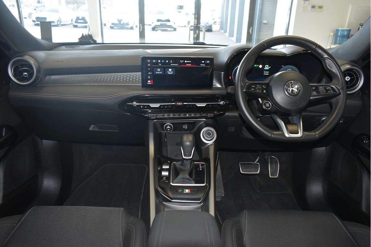 2023 Alfa Romeo Tonale Ti