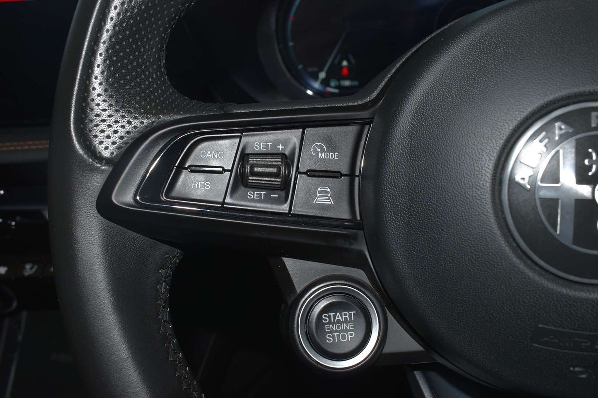 2023 Alfa Romeo Tonale Ti