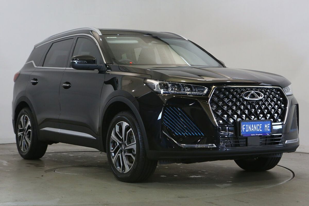 2024 Chery Tiggo 7 Pro Urban