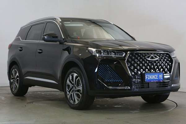 2024 Chery Tiggo 7 Pro Urban