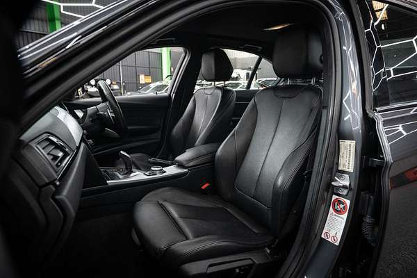 2015 BMW 3 Series 328i Sport Line F30