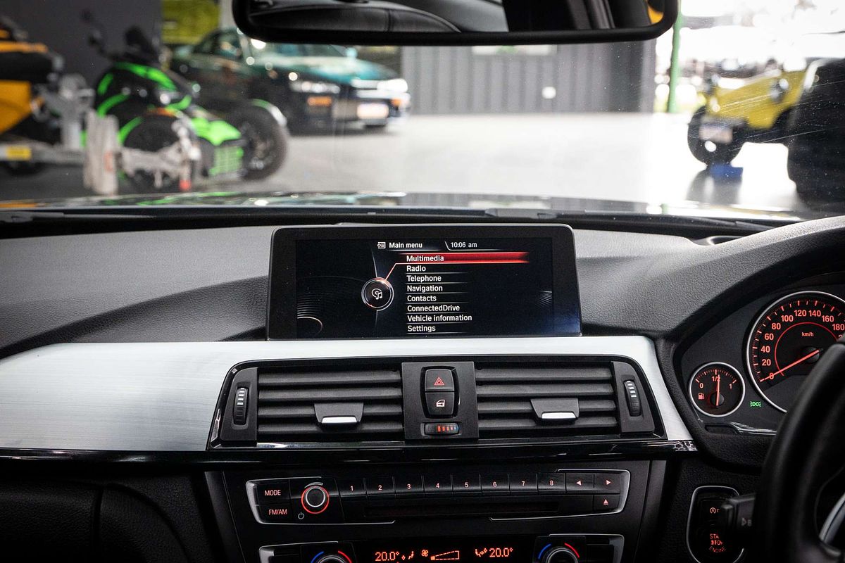 2015 BMW 3 Series 328i Sport Line F30