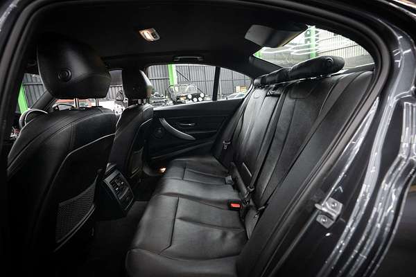 2015 BMW 3 Series 328i Sport Line F30